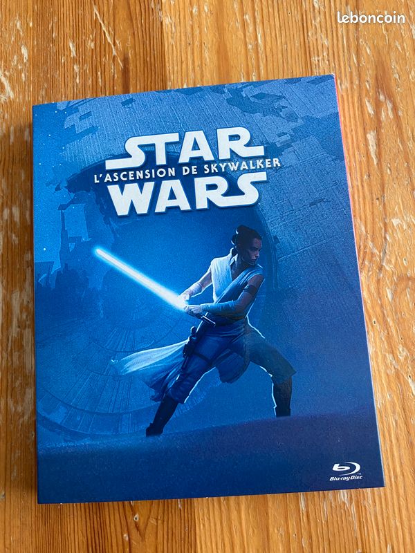 Blu-ray Star Wars L’ascension de Skywalker - 1