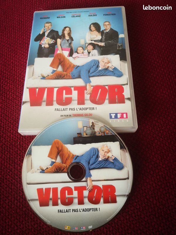 Dvd Victor - 1