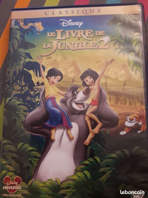 DVD Disney - 1