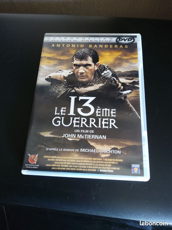 DVD LE 13ème GUERRIER - 1