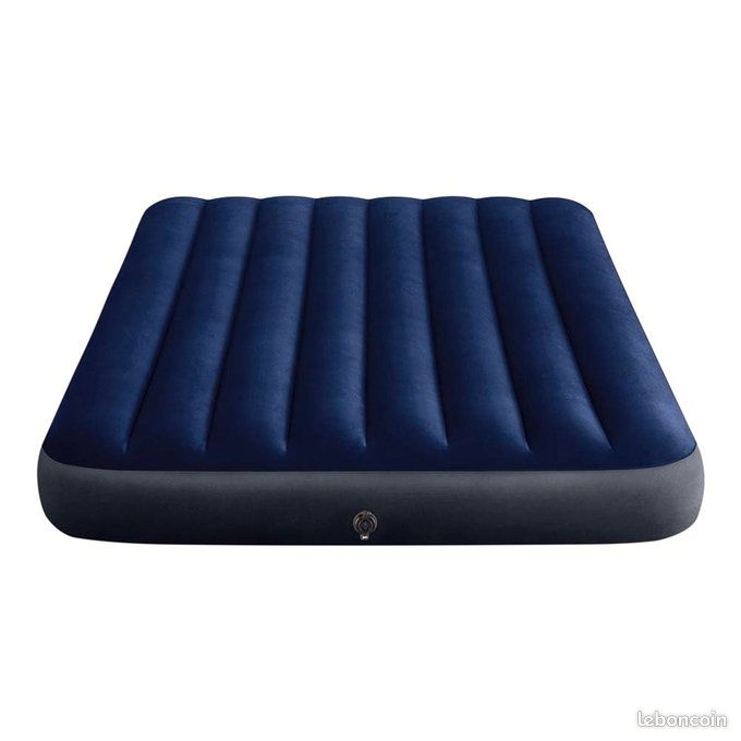 Matelas gonflable intex 2 pers - 1