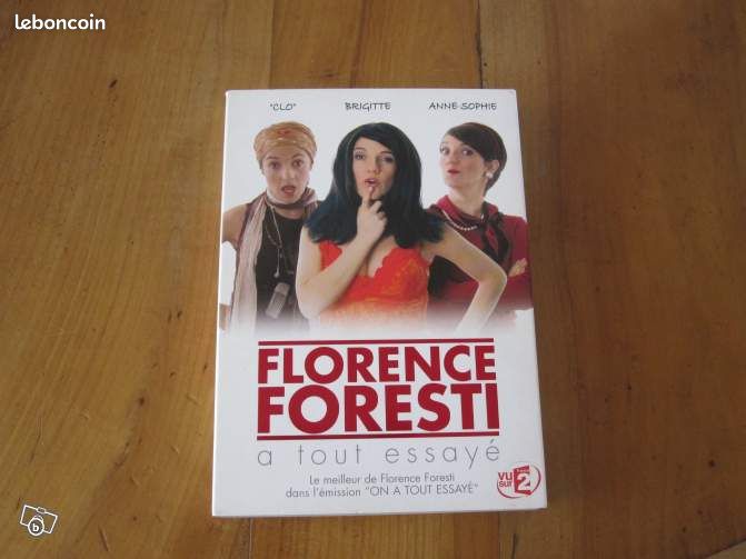 Florence Foresti A tout essayé - 1