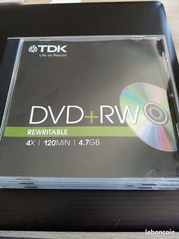 Dvd rw - 1