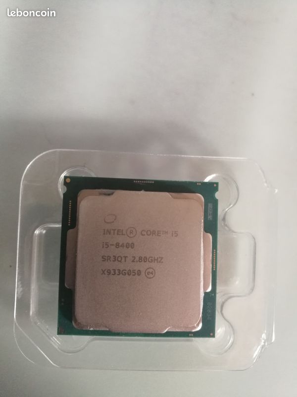 Processeur, CPU - 1