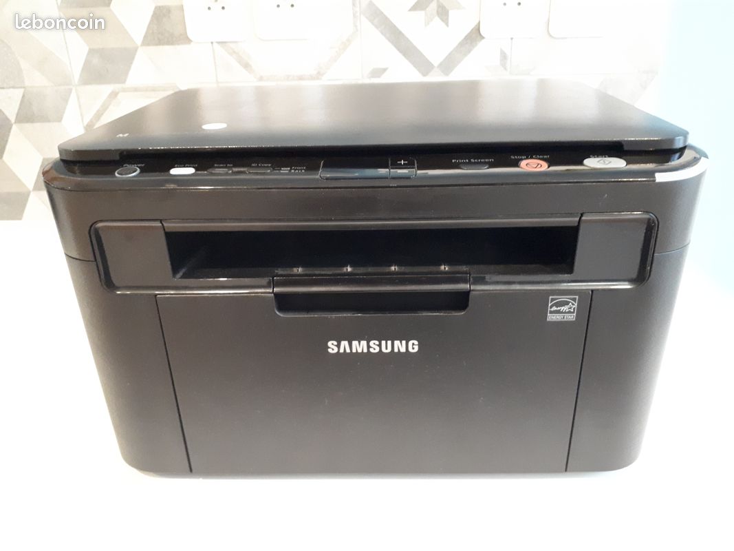 Imprimante laser monochrome Samsung SCX-3205 - 1