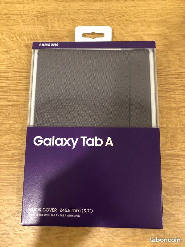 Protection Tablette Samsung Galaxy Tab - 1