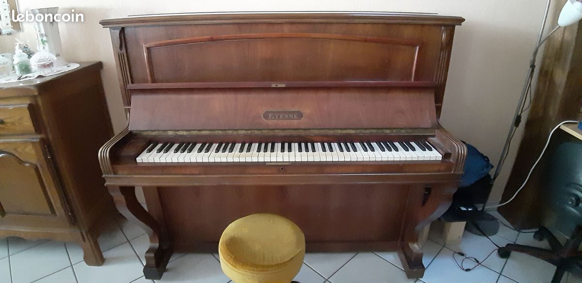 Piano droit (angel123) - 1