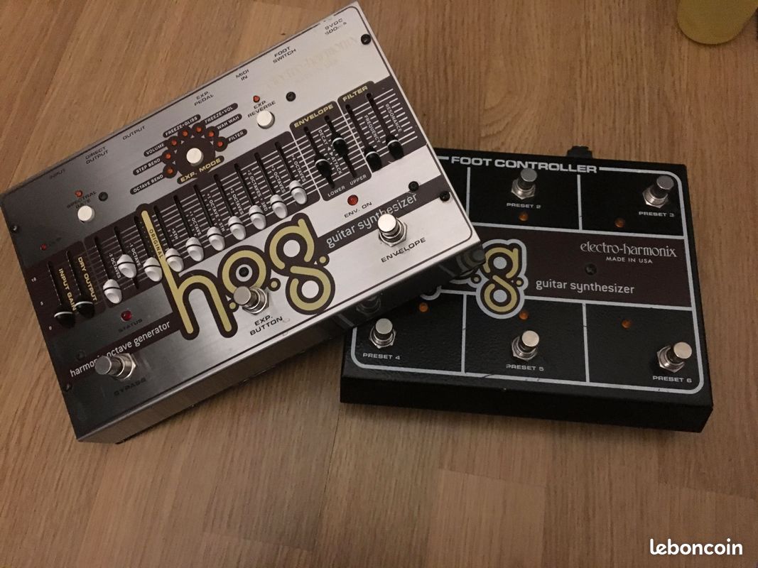 Electro Harmonix EHX HOG (Vintage) - 1