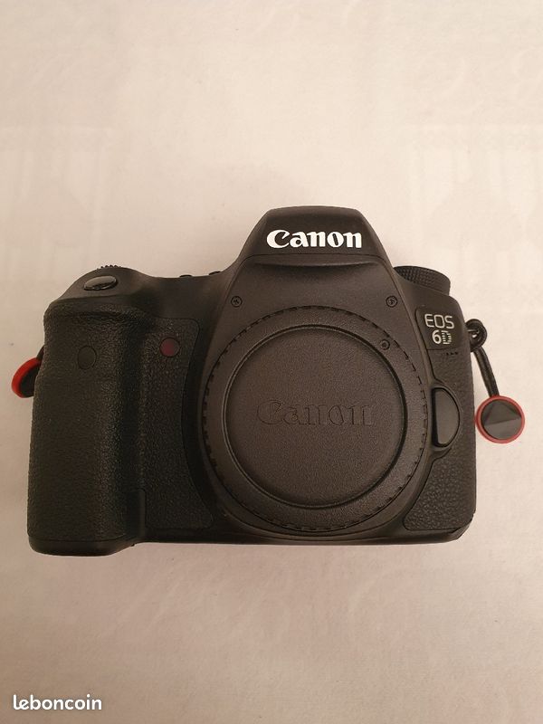 Canon 6D - 1