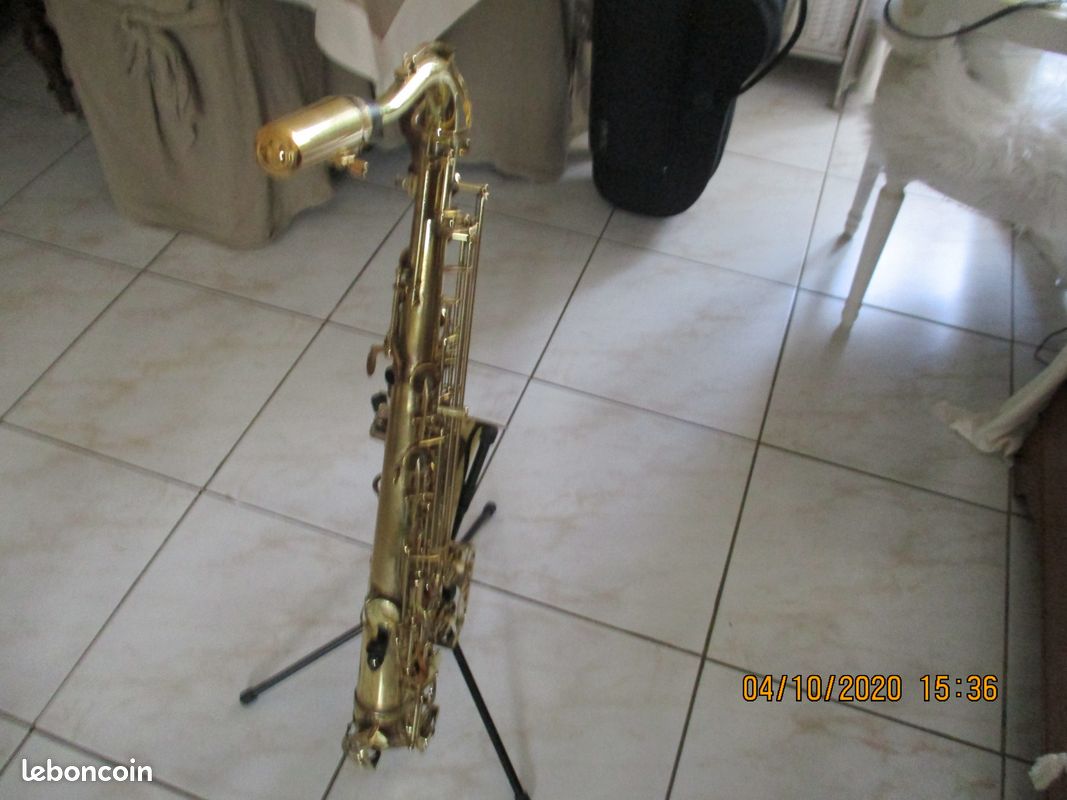 Saxophone tenor - 1