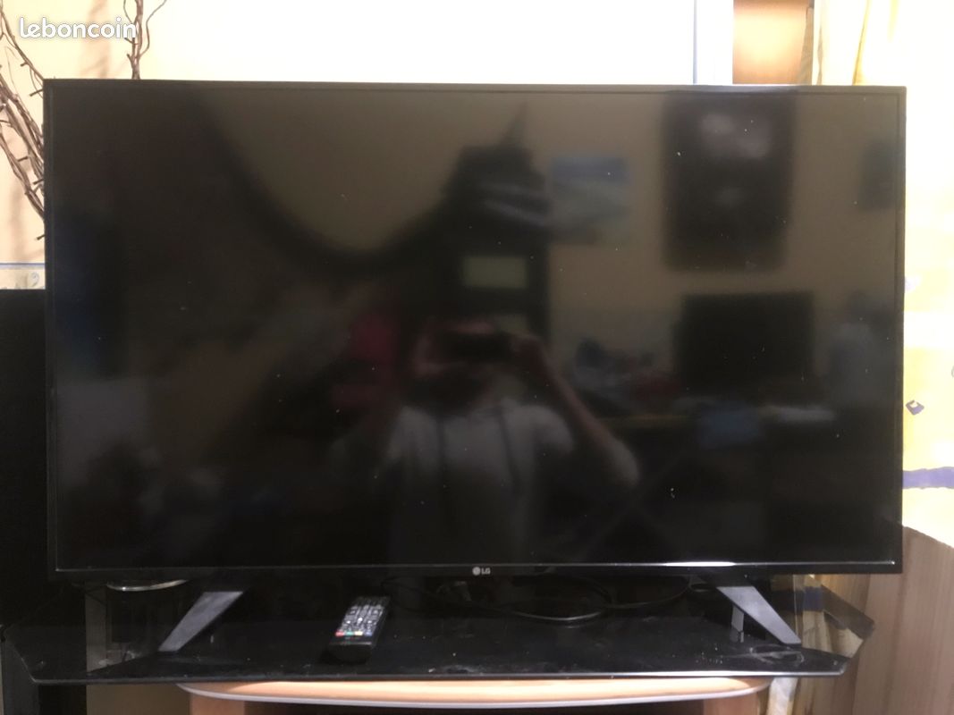 Tv lg fullhd 1080p 111,5cm - 1