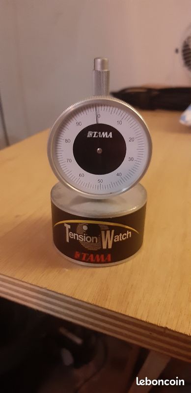TAMA Tension Watch / Accordeur pour batterie - 1