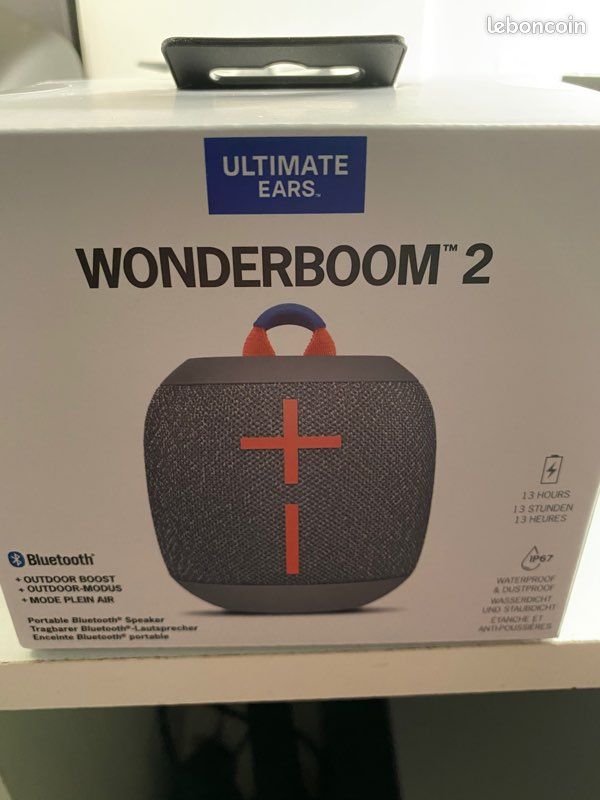Wonderboom 2 / Ultimate ears neuve - 1