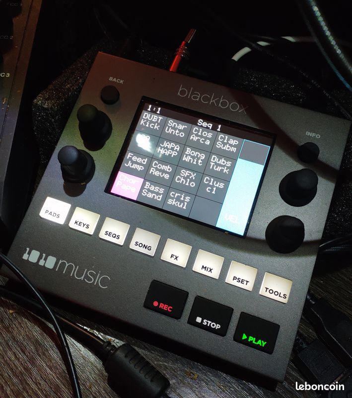 Studio 1010music blackbox + Clé USB avec Ableton Live 1.10.18 + Nombreux VST Haut de Gamme - 1