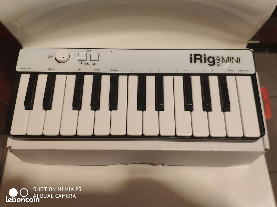 Clavier IRIG Keys Mini - 1