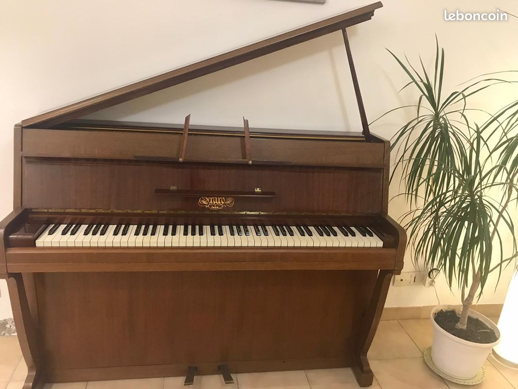Piano Erard - 1