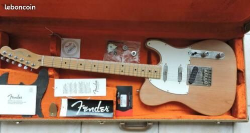 Fender Telecaster US Standard Plus - 1